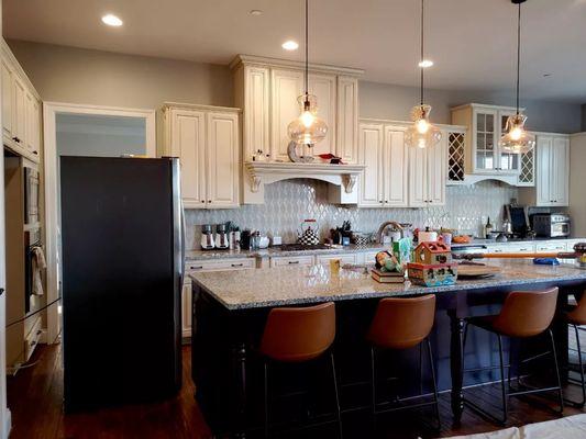 Kitchen Remodel Projects