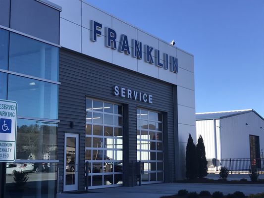 Franklin Ford, Inc.