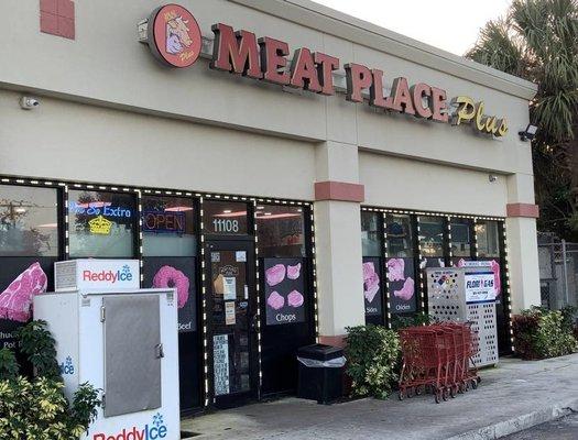 Meat Place Plus