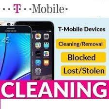 Tmobile. Imei Blacklist Rwmoval and Repair Services