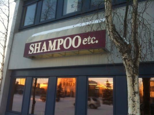 Shampoo Etc