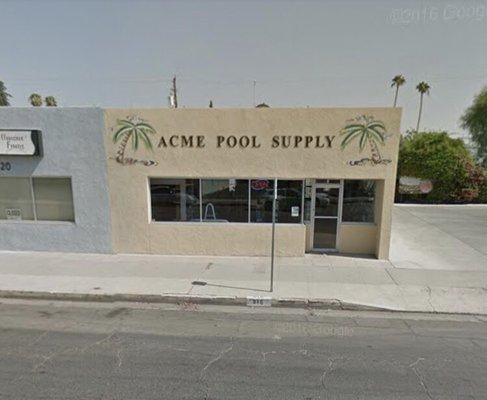 Acme Pool Supply