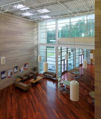 This 35,000 SF facility has a gymnasium, auditorium, fitness center, outdoor pools, social services, senior center and admini...