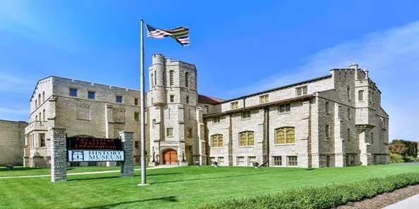 History Museum at the Castle