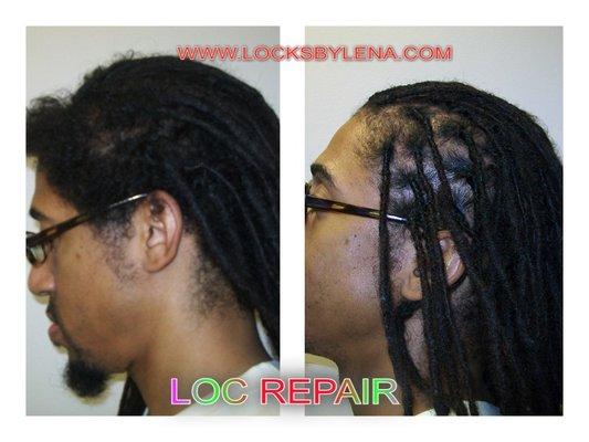 LOC  REPAIR