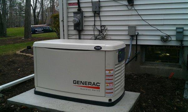 Automatic Standby Gernerator