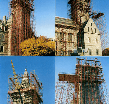 Waco Scaffolding Company Inc