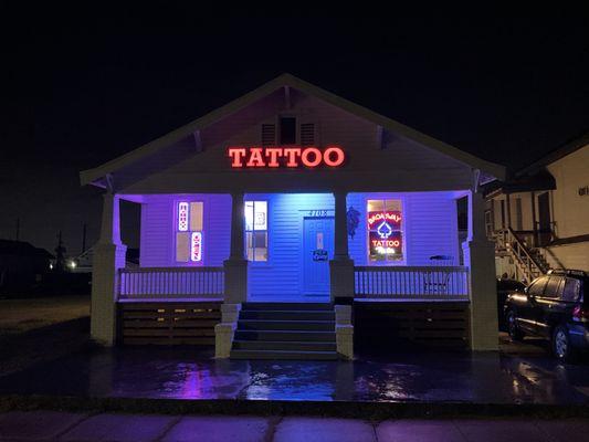 Broadway Tattoo Parlor