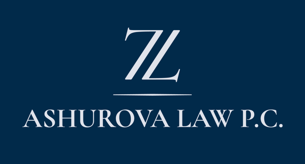 Ashurova Law