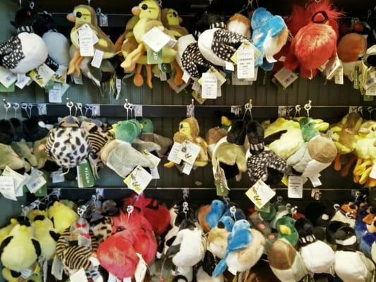 Tons of awesome plush animals!!