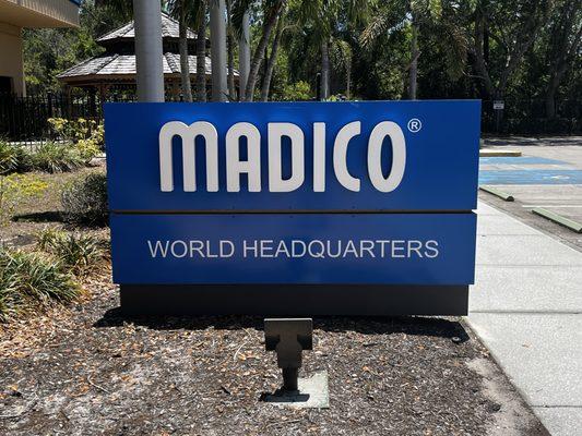 Madico Window Film world headquarters