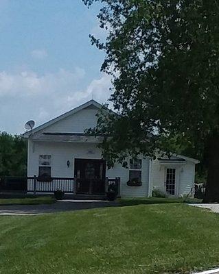 Old Breeding Shed Turned Guest House