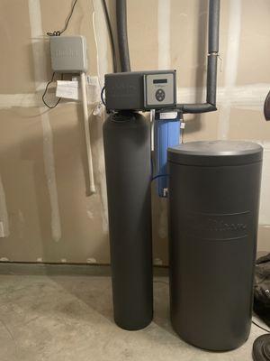 Culligan High Efficiency Smart Unit