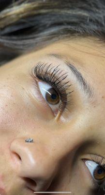 Lash extensions