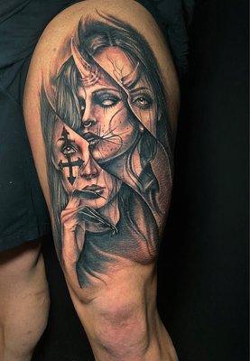 Drkhrt Tattoo