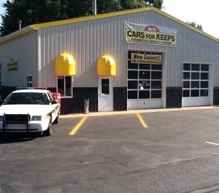 Cars for Keeps Spring Lake Auto Repair