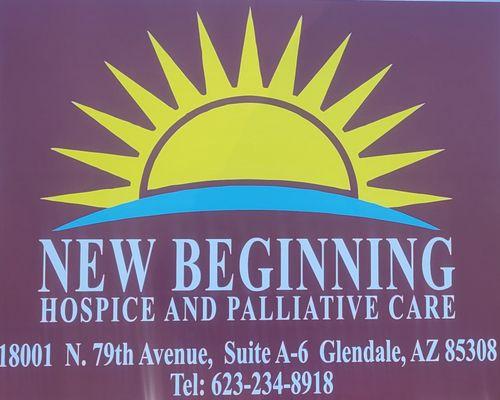 New Beginning Hospice