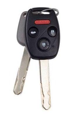 Honda remote key, car locksmith services in Oakland, CA