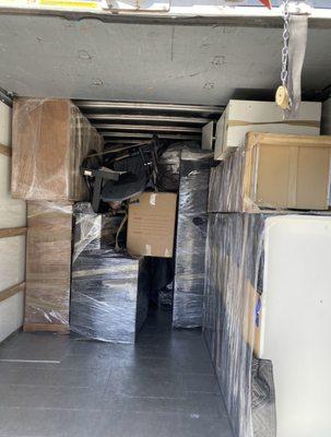 MVP Movers
Moving company, movers, moving services, packaging services.