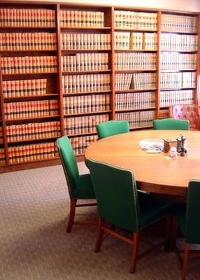 Many legal questions can be answered by visiting the Tarrant County Law Library.  The library is located in the Tarrant Count...