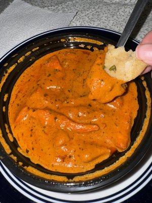 Butter Chicken