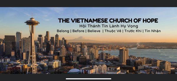 The Vietnamese Church of Hope