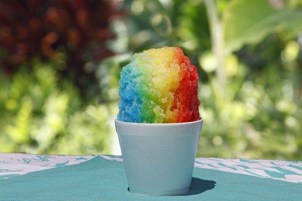 Da Kine Hawaiian Shave Ice