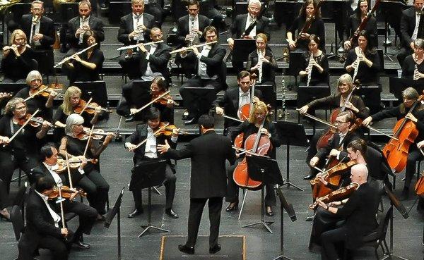 Fort Worth Symphony Orchestra - Dec. 17, 2019