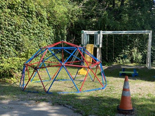 Outdoor Play Area