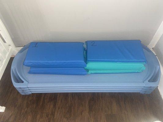 Sleeping mats and cots