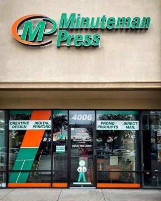 Minuteman Press