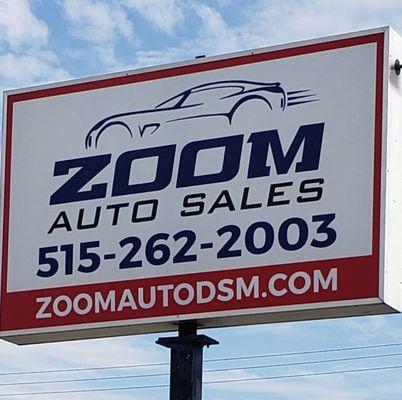 Zoom Auto Sales