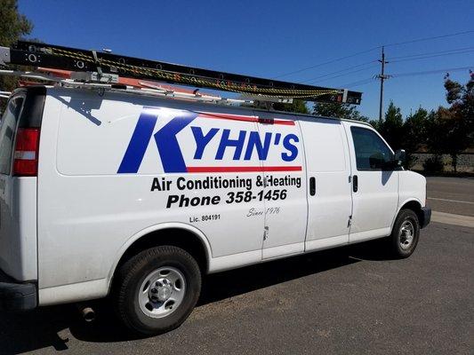 Kyhn's AC & Heating