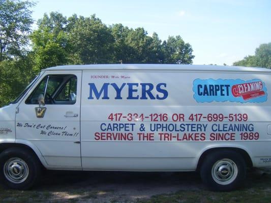 Myers Carpet Cleaning