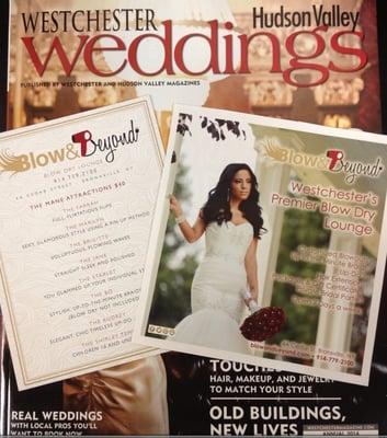 Westchester Magazine Weddings Edition