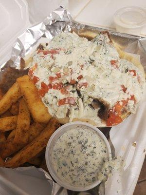 Azar's Gyro Station & Deep Fried Haven