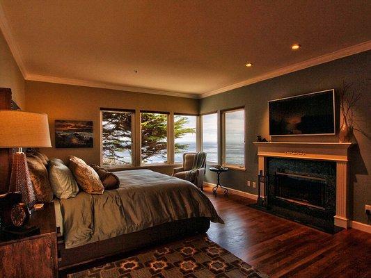 Yankee Point - Master Bedroom