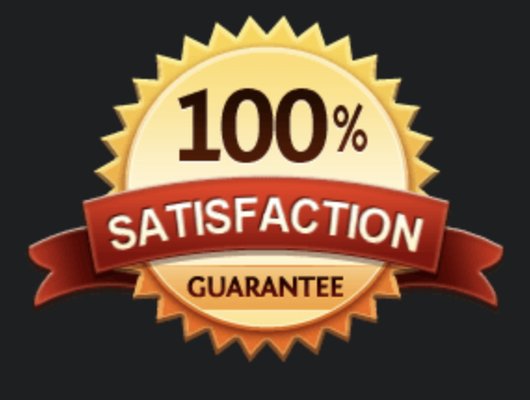 We unequivocally guarantee you and your group
Secure safe satisfied Guaranteed