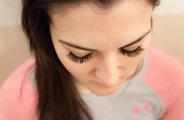 Hello Lashes!