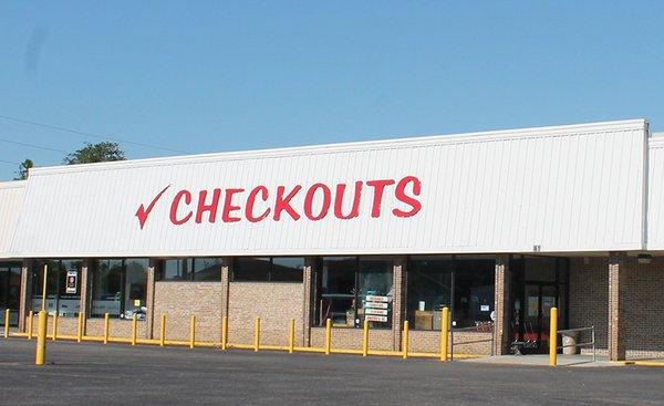 Checkouts