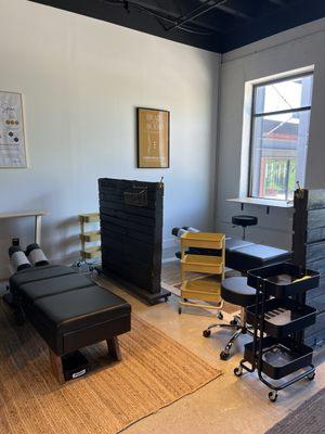 A Chiropractic Hub