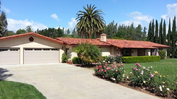 Listing in Fallbrook