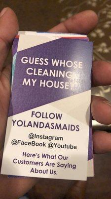 #Yolandasmaids YOLANDASMAIDS #commercialcleaning #ResidentialCleaning