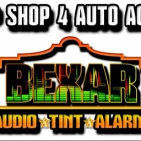 Bexar Audio Tint & Alarms  7942 Mainland Suite #103   San Antonio, Texas 78250 (210) 451-5563 (210) 749-5351 bexaraudio@gmail...