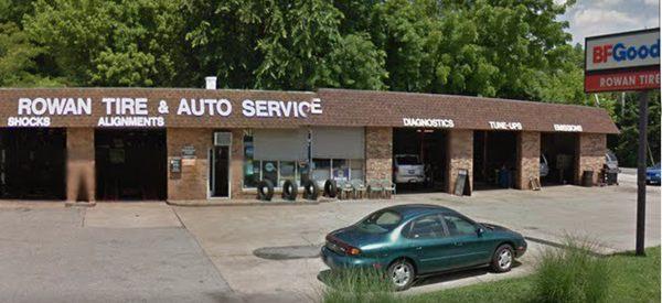 Rowan Tire & Auto Service