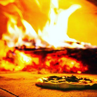 wood Fired Pizzas