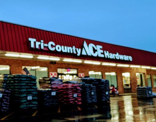 Tri-County Ace