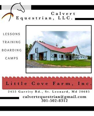 Calvert Equestrian