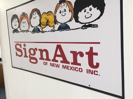 Signart of New Mexico