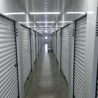 Climate controlled units